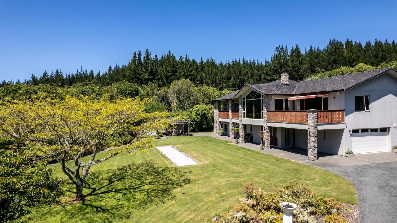 Chalet Eiger Villa Taupo Exterior photo