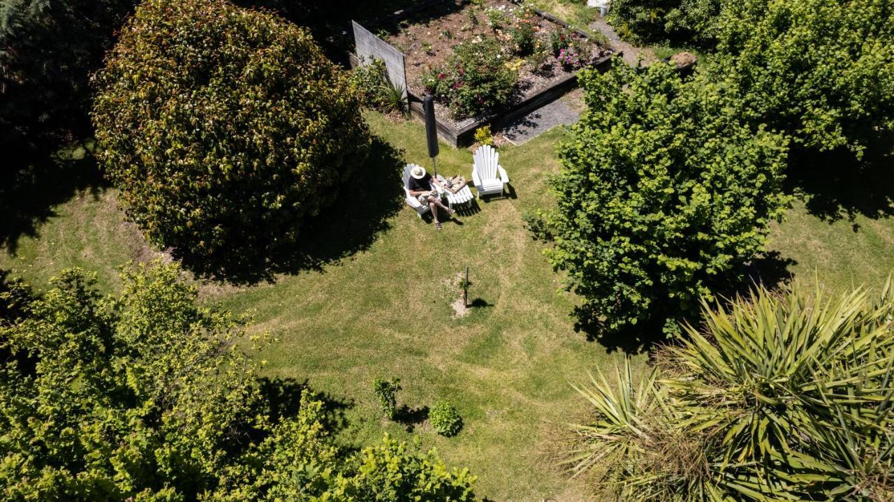 Chalet Eiger Villa Taupo Exterior photo