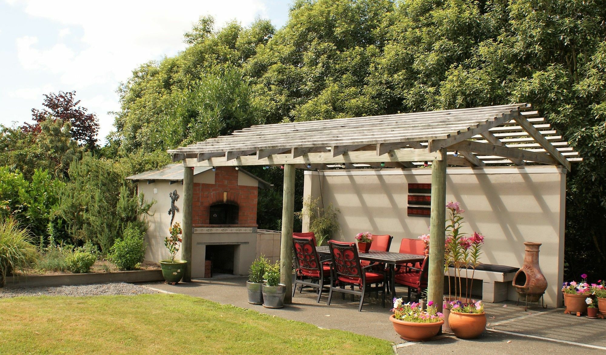 Chalet Eiger Villa Taupo Exterior photo