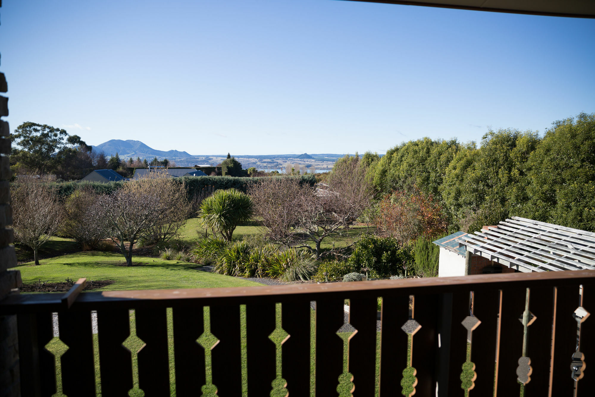 Chalet Eiger Villa Taupo Exterior photo